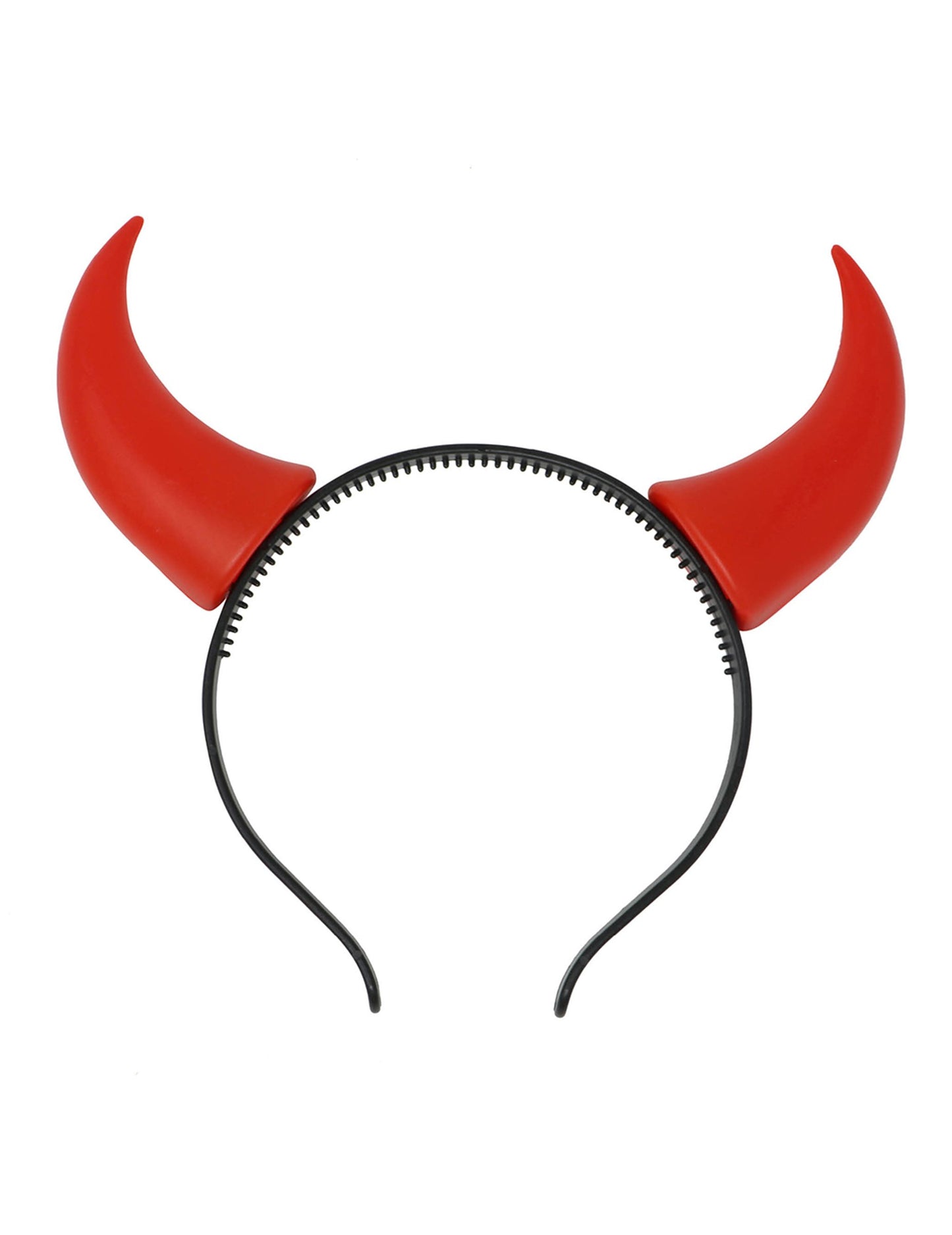 Halloween Red Red Horns