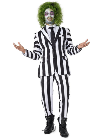 Beetlejuice Man kostum