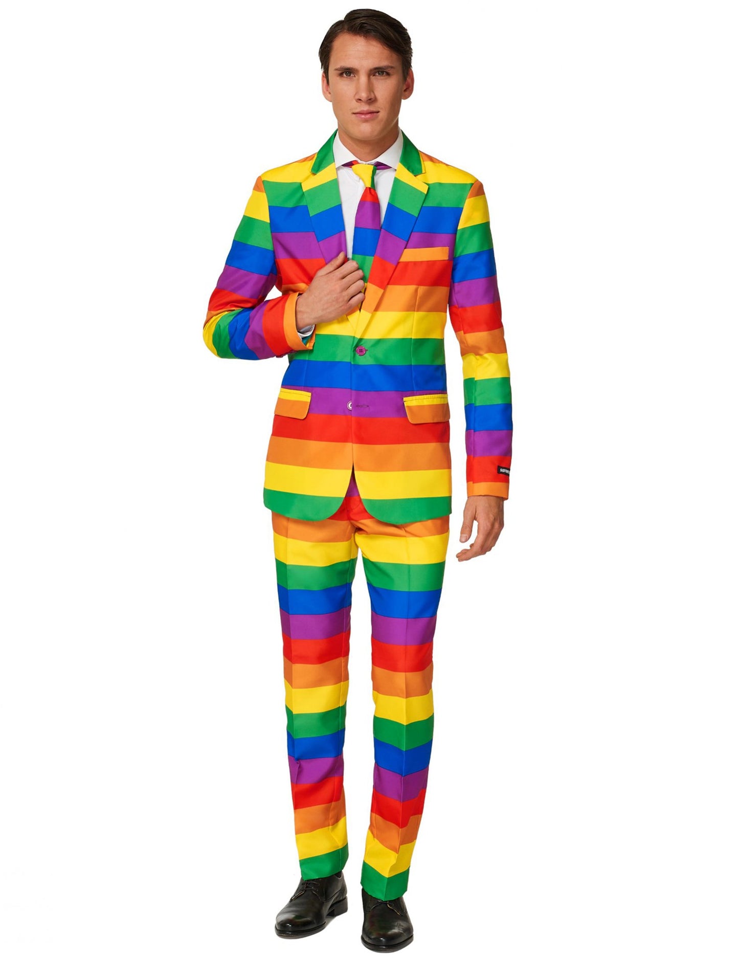 Kostum g. Rainbow Suitmeisterhomme