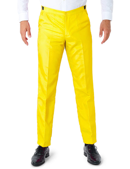 Kostum g. Solid Yellow Man Suitmeister