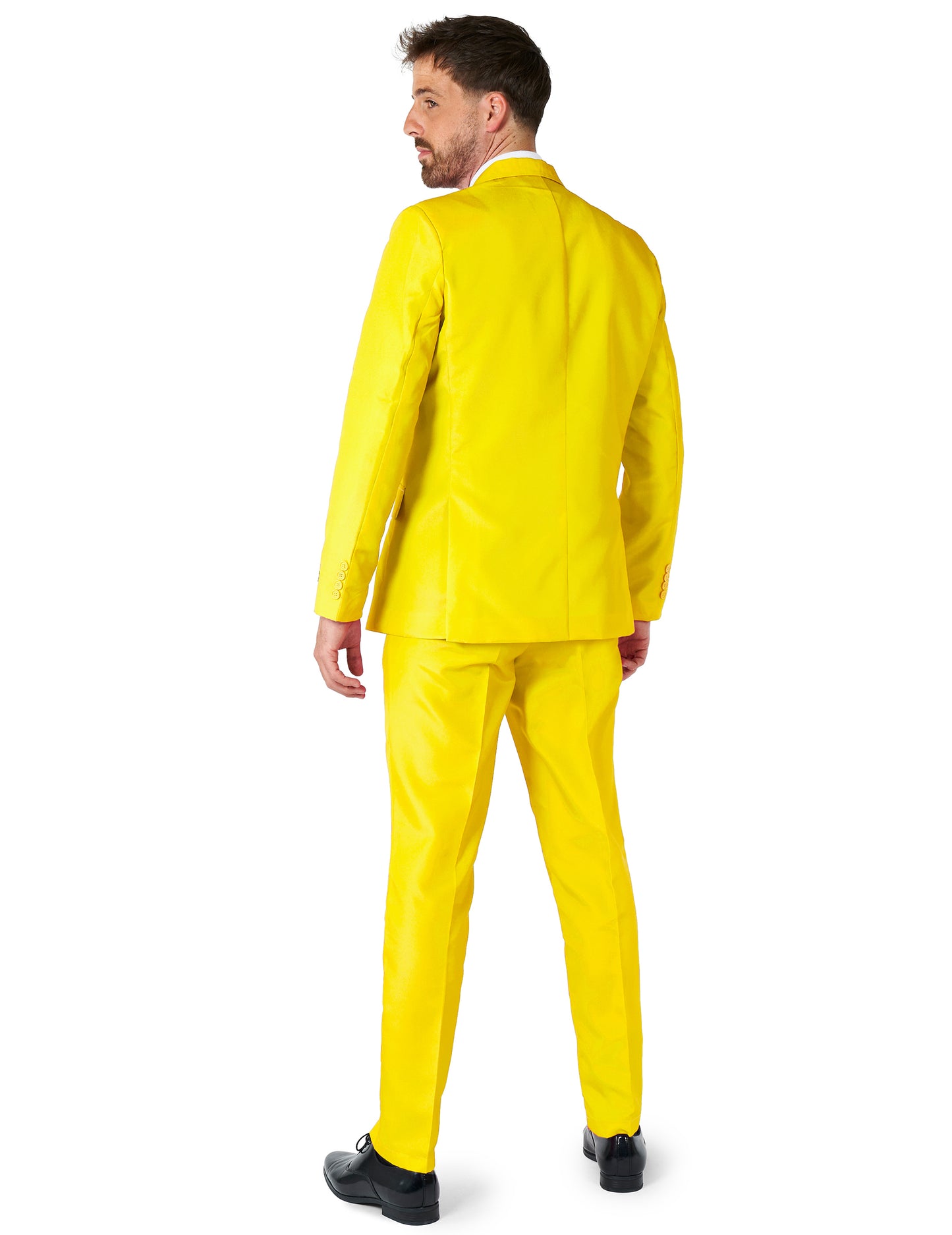 Kostum g. Solid Yellow Man Suitmeister