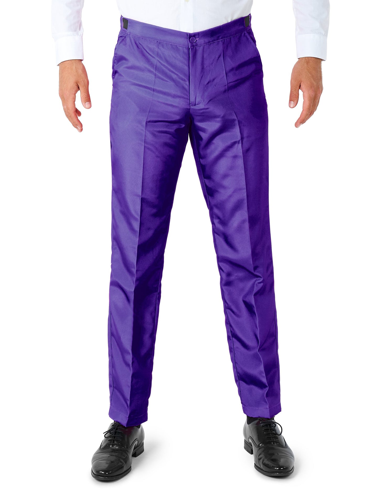 Kostum g. Solid Violet Man Suitmeister