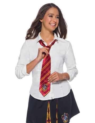 Gryffindor Harry Potter Tie za odrasle