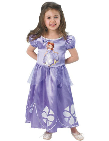 Klasična preobleka Princesa Sofia Disney Girl