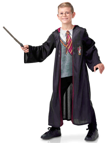 Kostum z dodatki Harry Potter Enfant