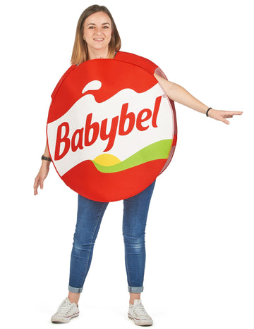 Originalni babybel preobleče odrasle osebe