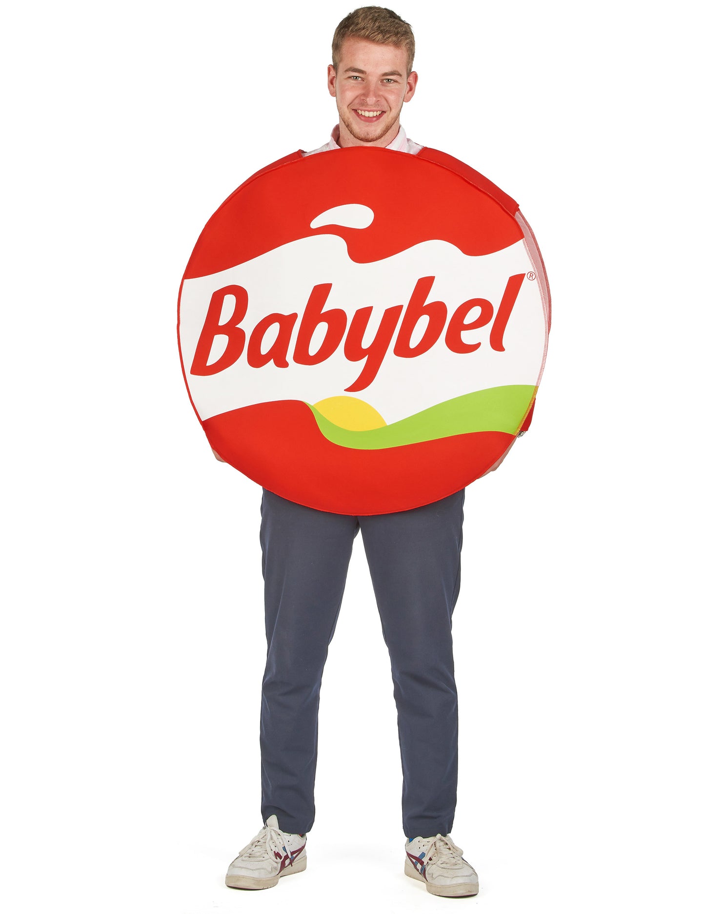 Originalni babybel preobleče odrasle osebe