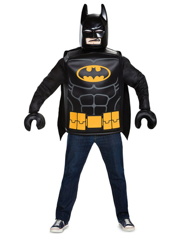 Preobleka Batman Lego za odrasle