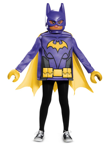 Klasična preobleka Batgirl Lego Movie Children