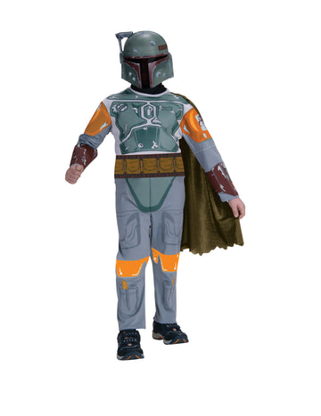 Klasična preobleka Boba Fett Child