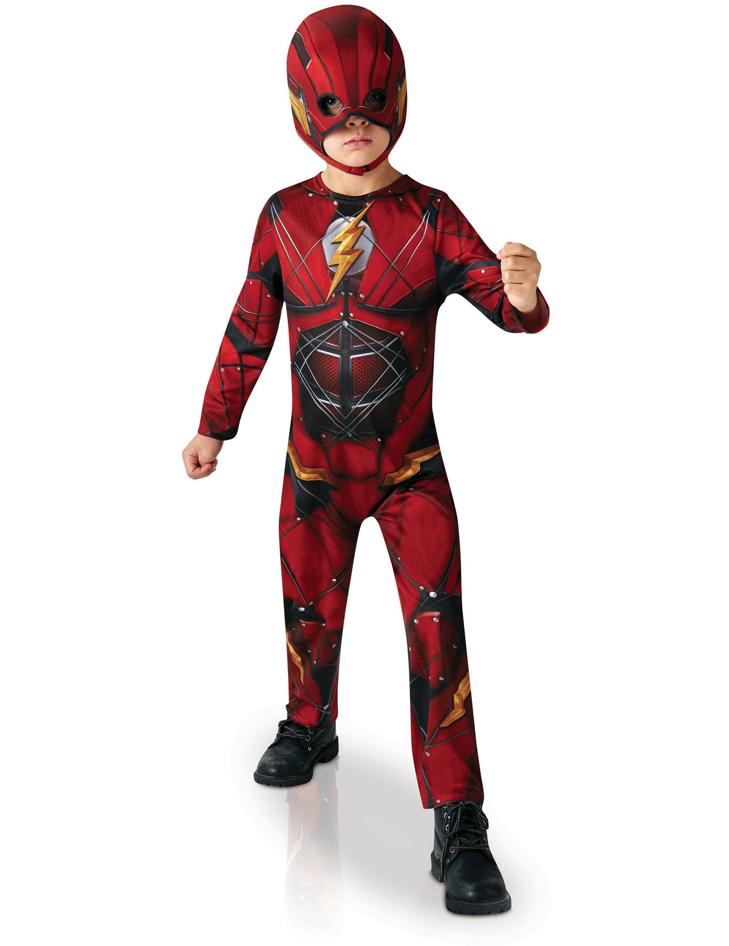 Klasična preobleka Flash Justice League Child