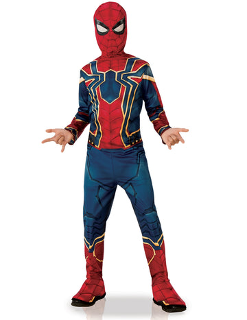 Klasični kostum Iron Spider Infinity War Boy