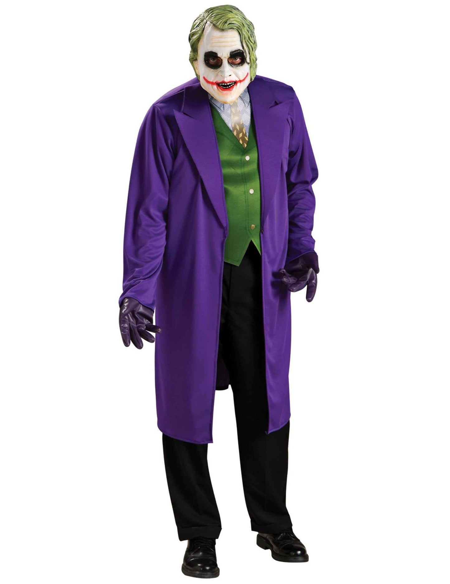 Klasična preobleka Joker the Dark Knight Adult