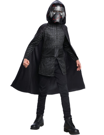 Klasična preobleka Kylo Ren Star Wars IX otroci