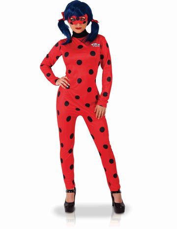 Klasična ženska preobleka Ladybug