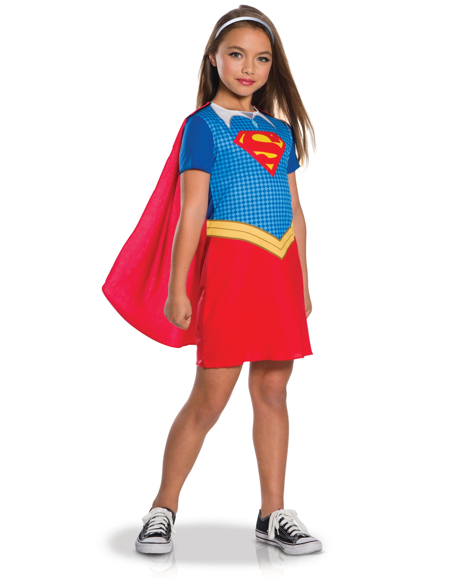 Klasični kostum Supergirl Girl