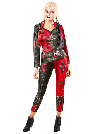 Harley Quinn Women's Harley Quinn - Suicide Squad 2 kombinirani kostum