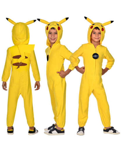 Kombinacija kombinacije Pikachu Children Pikachu