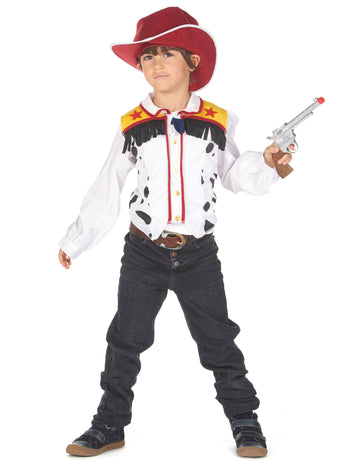 Kostum Cowboy Boy