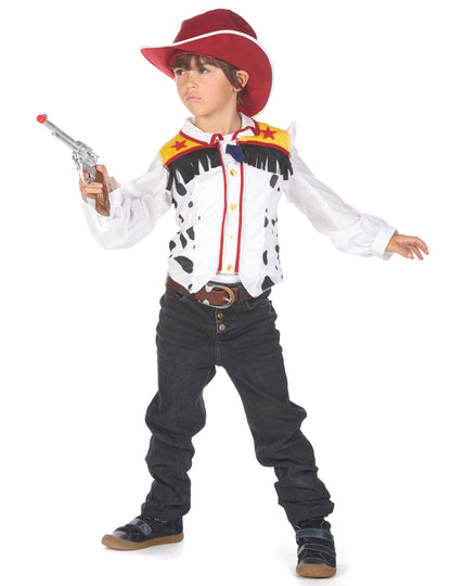 Kostum Cowboy Boy