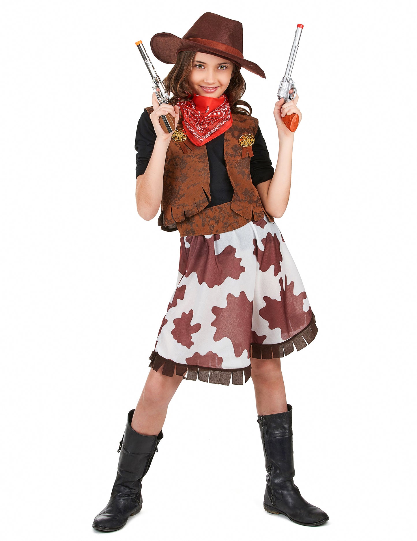 Kostum Cowgirl Girl