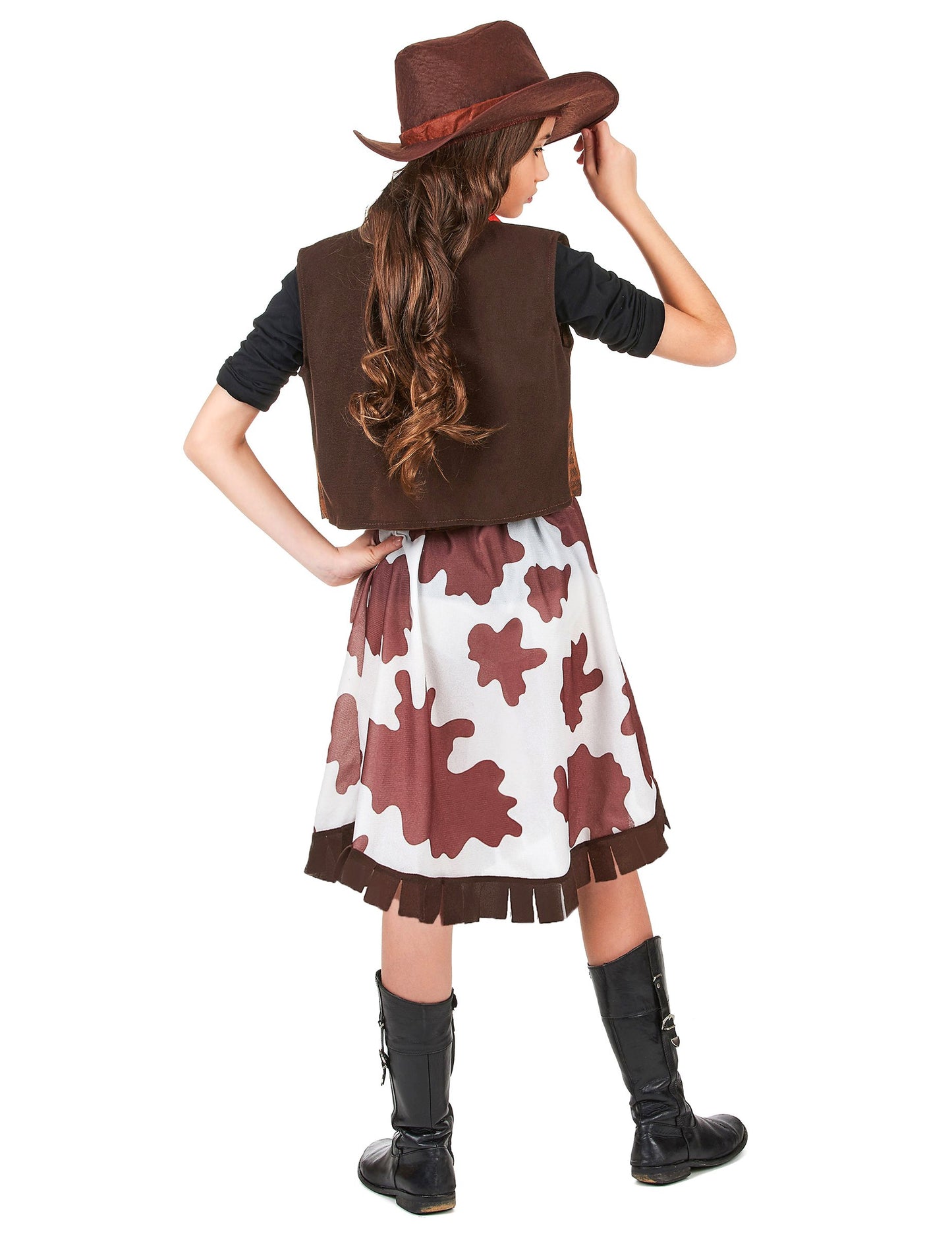 Kostum Cowgirl Girl