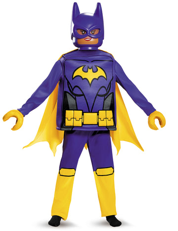 Deluxe Batgirl Lego film Otroški kostum