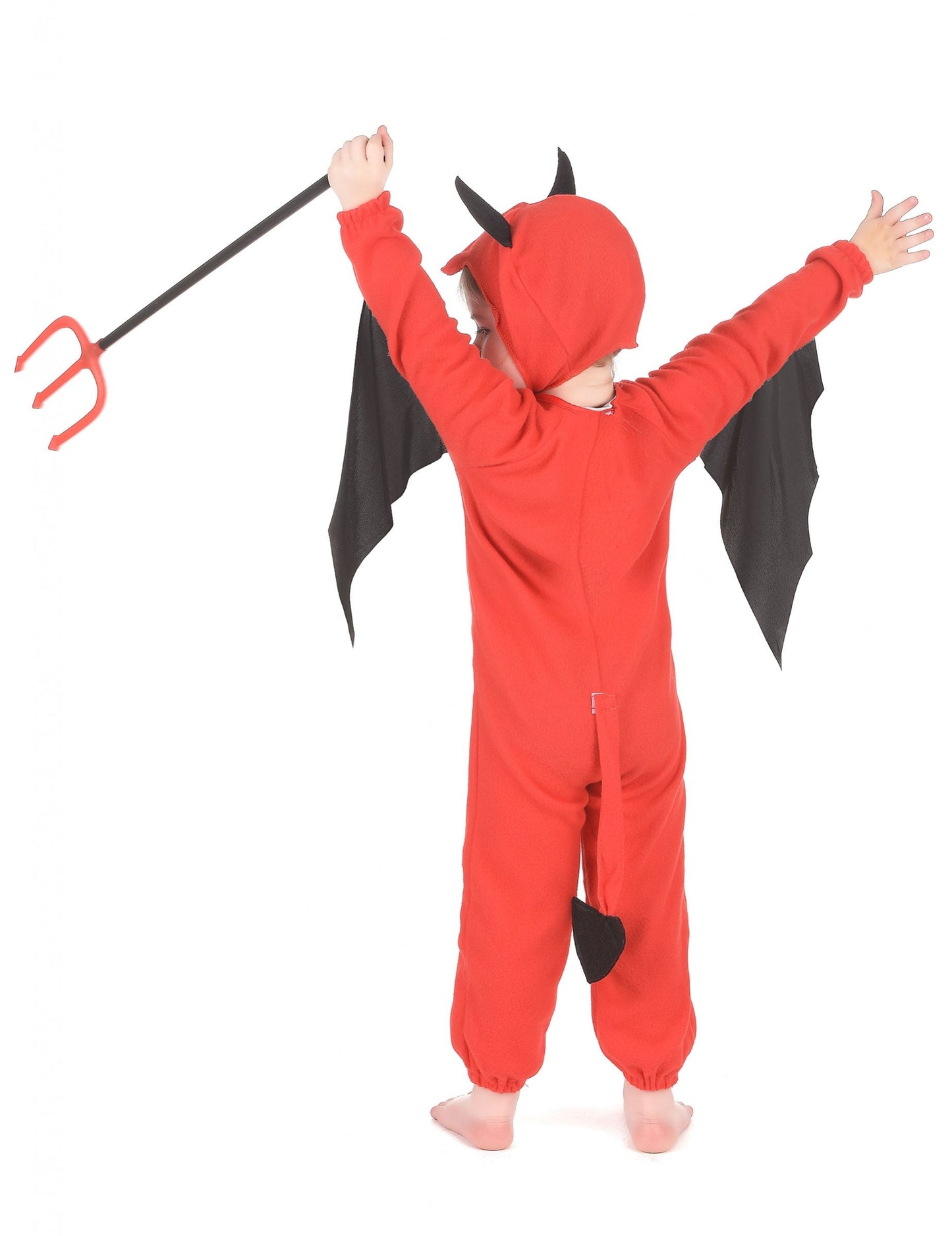 Halloween Red Devil kostum