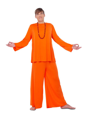 Orange Man Disciple Costume