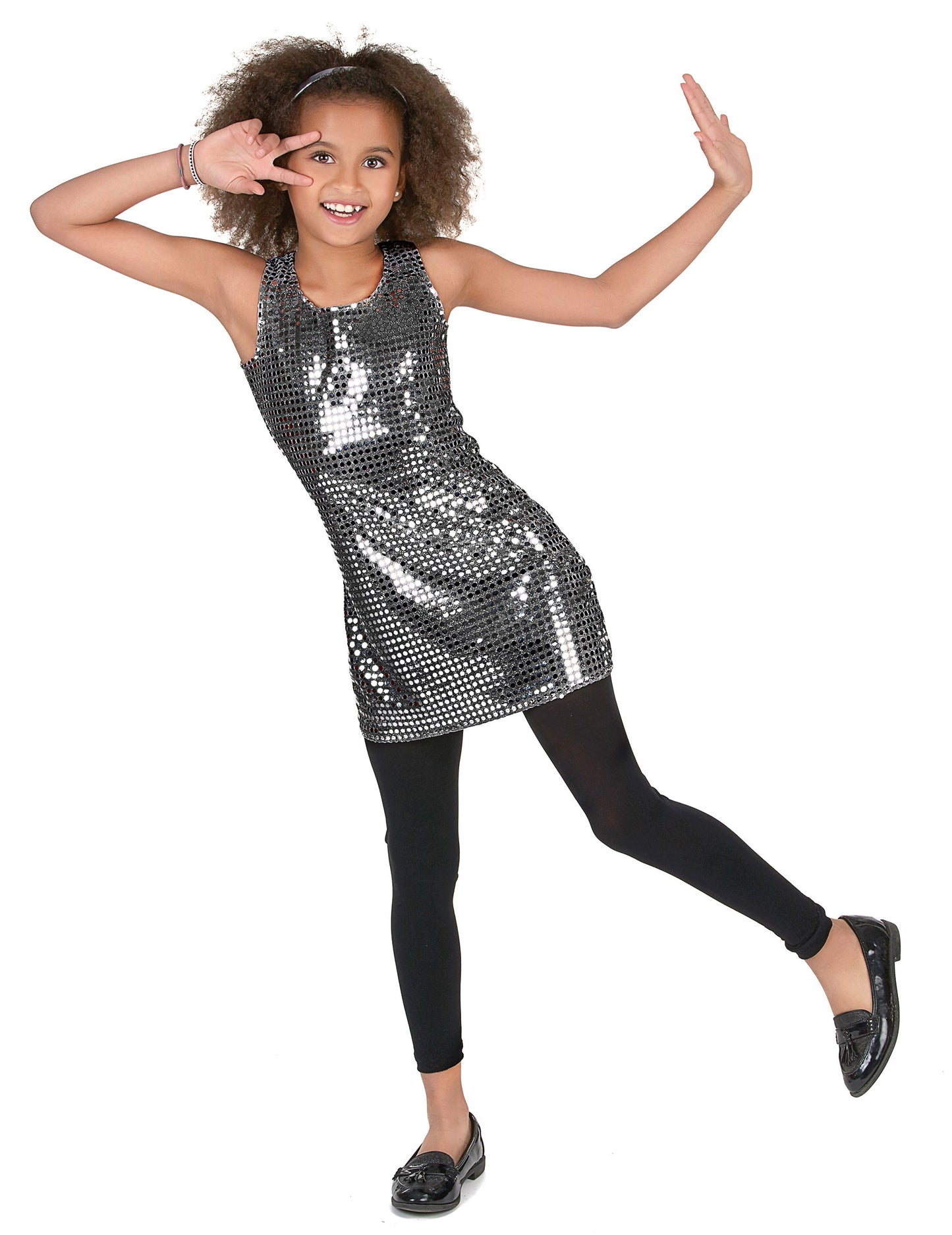 Silver Girl Disco preobleka