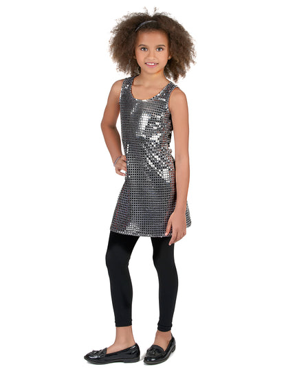 Silver Girl Disco preobleka