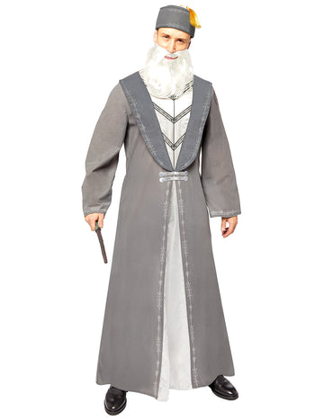 Dumbledore preobleka - Harry Potter Adult