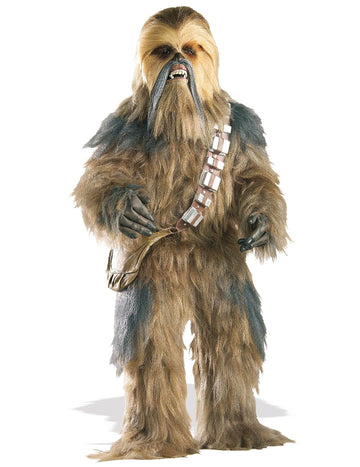 Edition Chewbacca Star Wars Collector's Edition Prekrivanje