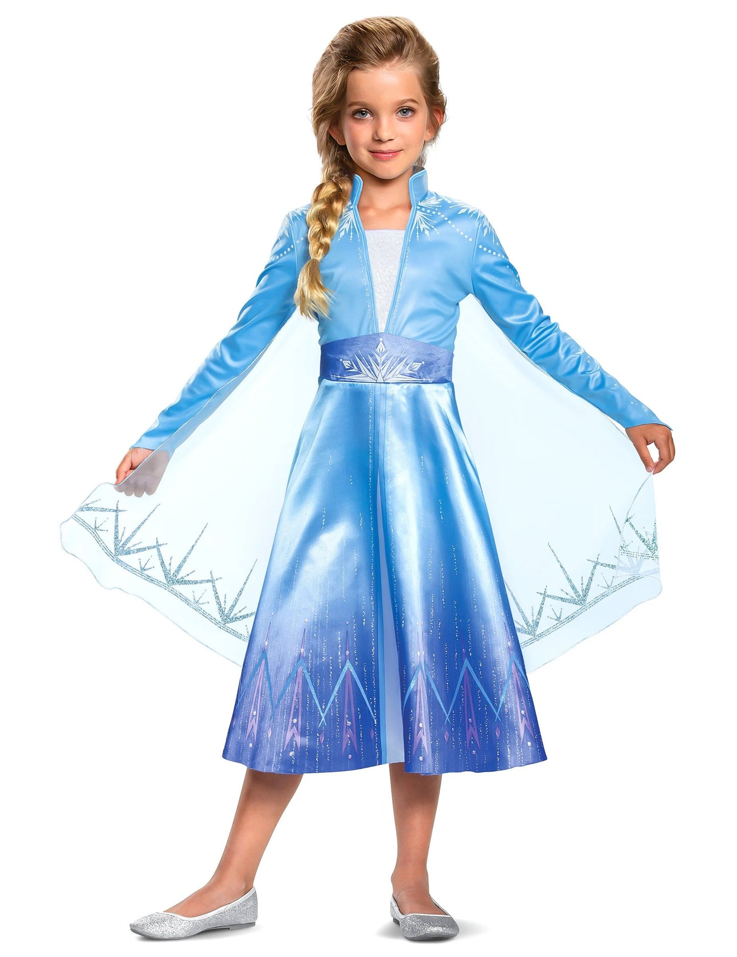 Elsa Queen of Snow Preoblema 2 Deluxe Girl