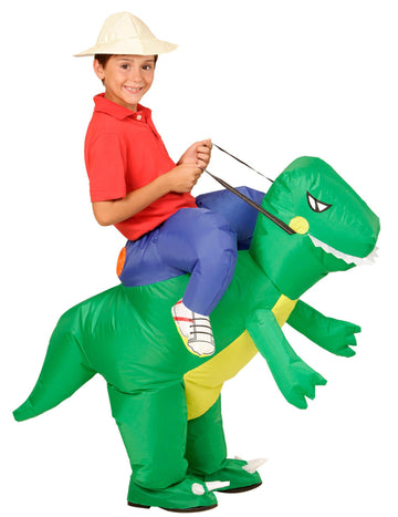 Otroški kostum Dinosaur Dinosaur Explorer