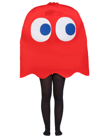 Kostum Blinky Ghost - Pac-Man za odrasle