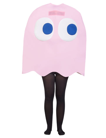 Pinky Ghost kostum - Pac-Man za odrasle