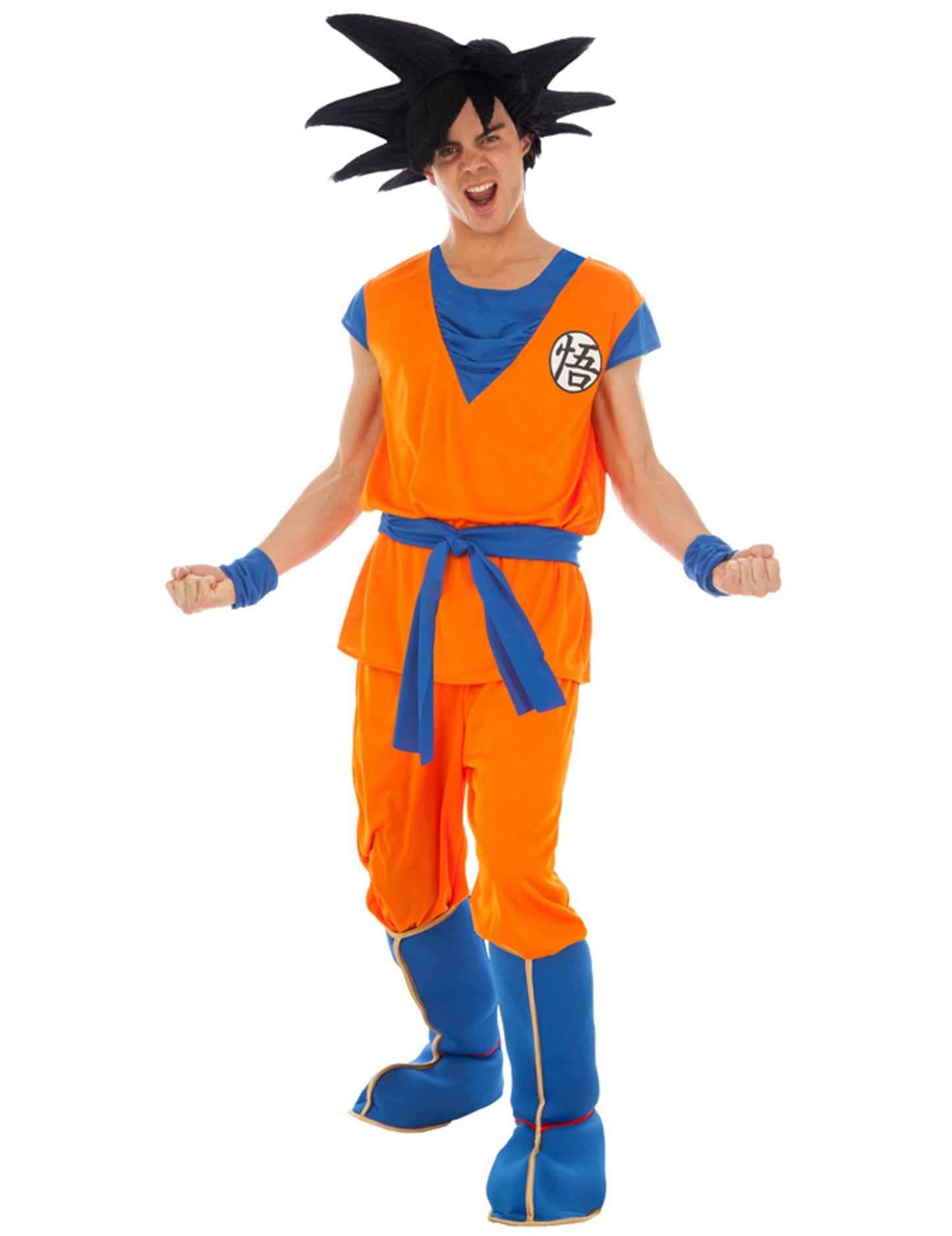 Goku preoblečena Saiyan Dragon Ball z Adult