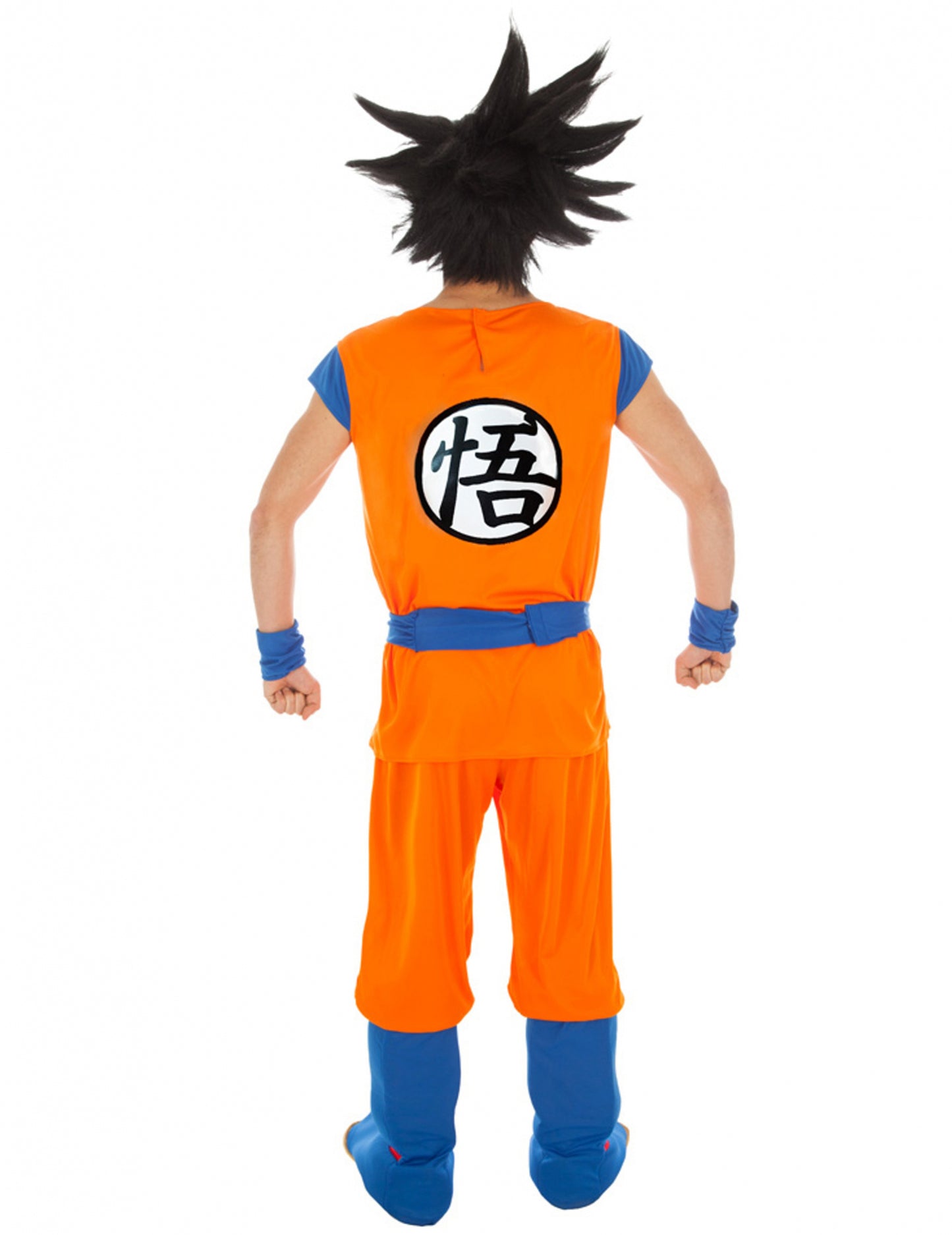 Goku preoblečena Saiyan Dragon Ball z Adult