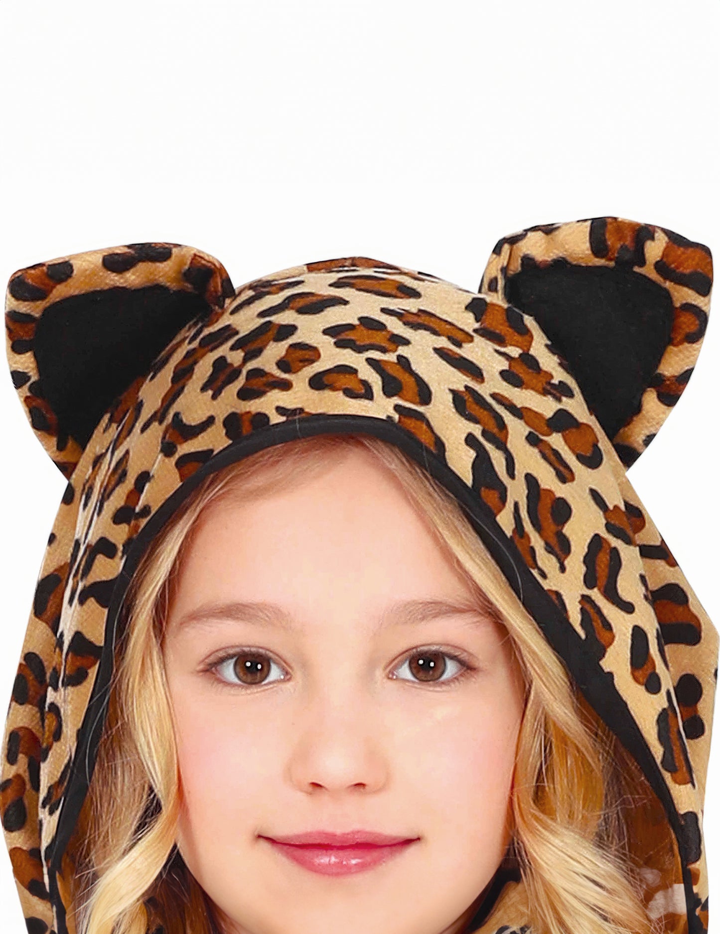 Leopard Girl kostum