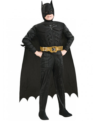 3d Batman Boy Luxury preobleka