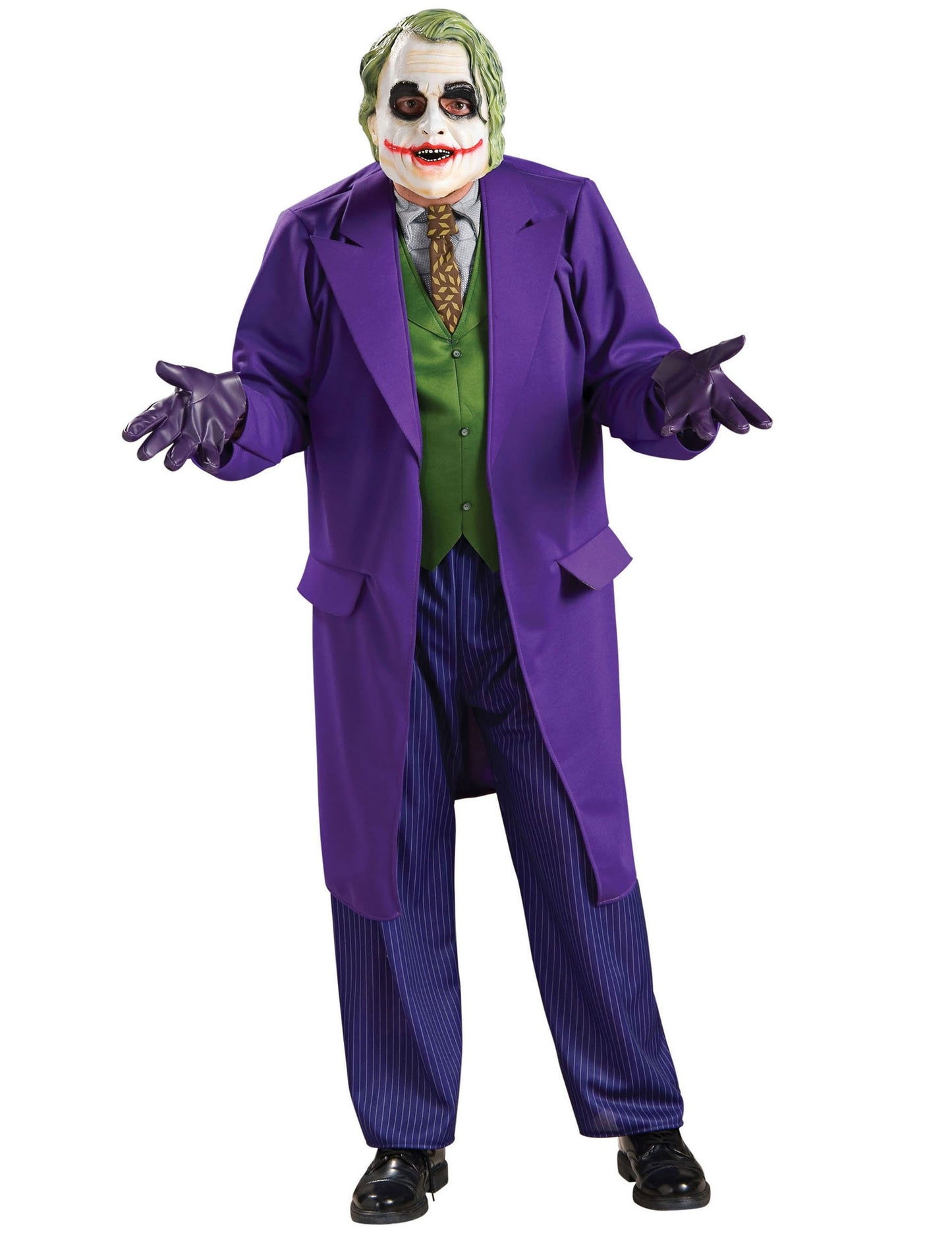 Luksuzno preobleko Joker Dark Knight Adult