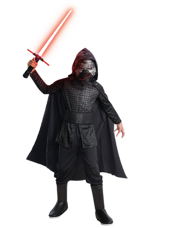 Luksuzna preobleka Kylo Ren Star Wars IX Children