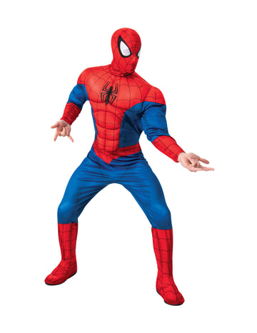 Luksuzno preobleko Spiderman Adult