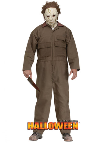 Michael Myers Halloween Rob Zombie Moška preobleka