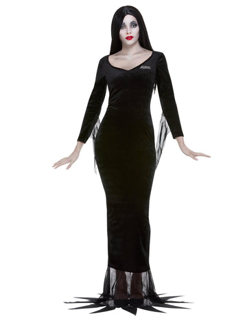 Družina Morticia Addams Ženske preobleke