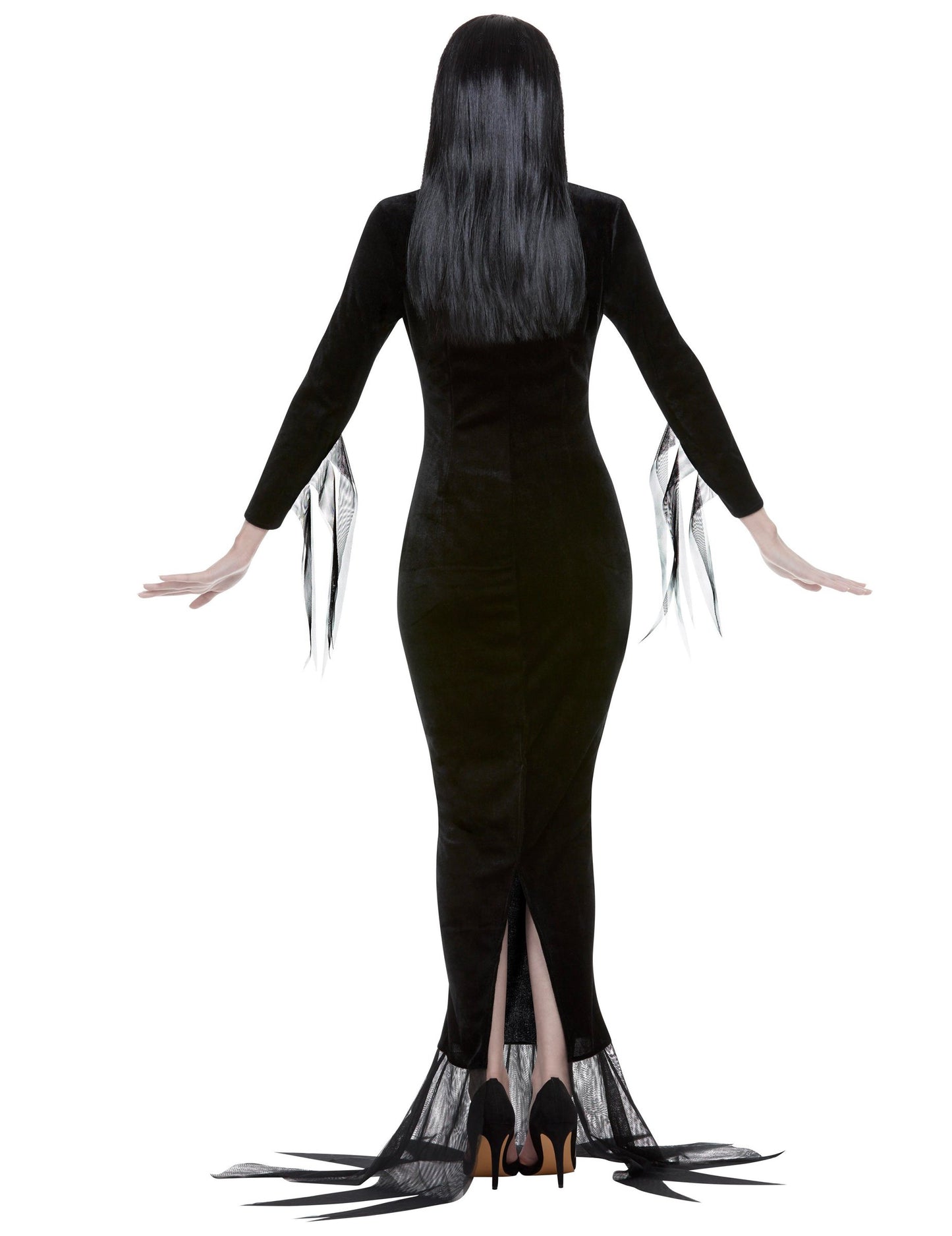 Družina Morticia Addams Ženske preobleke