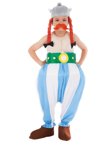 Luksuzni otroški kostum Obelix - Asterix in Obelix