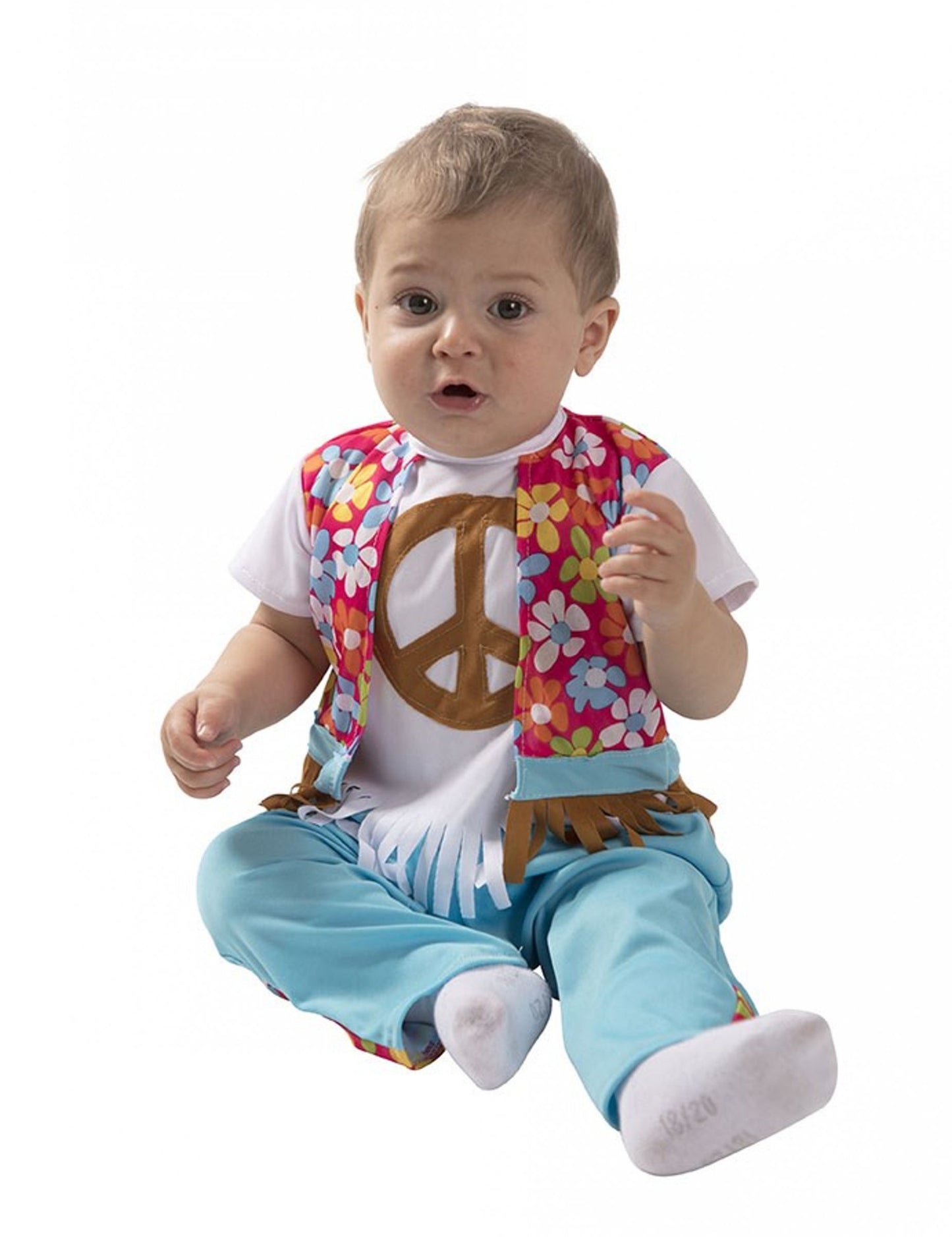 Baby Hippie majhna preobleka