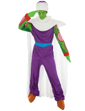 Piccolo Dragon Ball za odrasle kostum